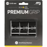Tennis-point Premium Grip 3er Pack von Tennis-Point