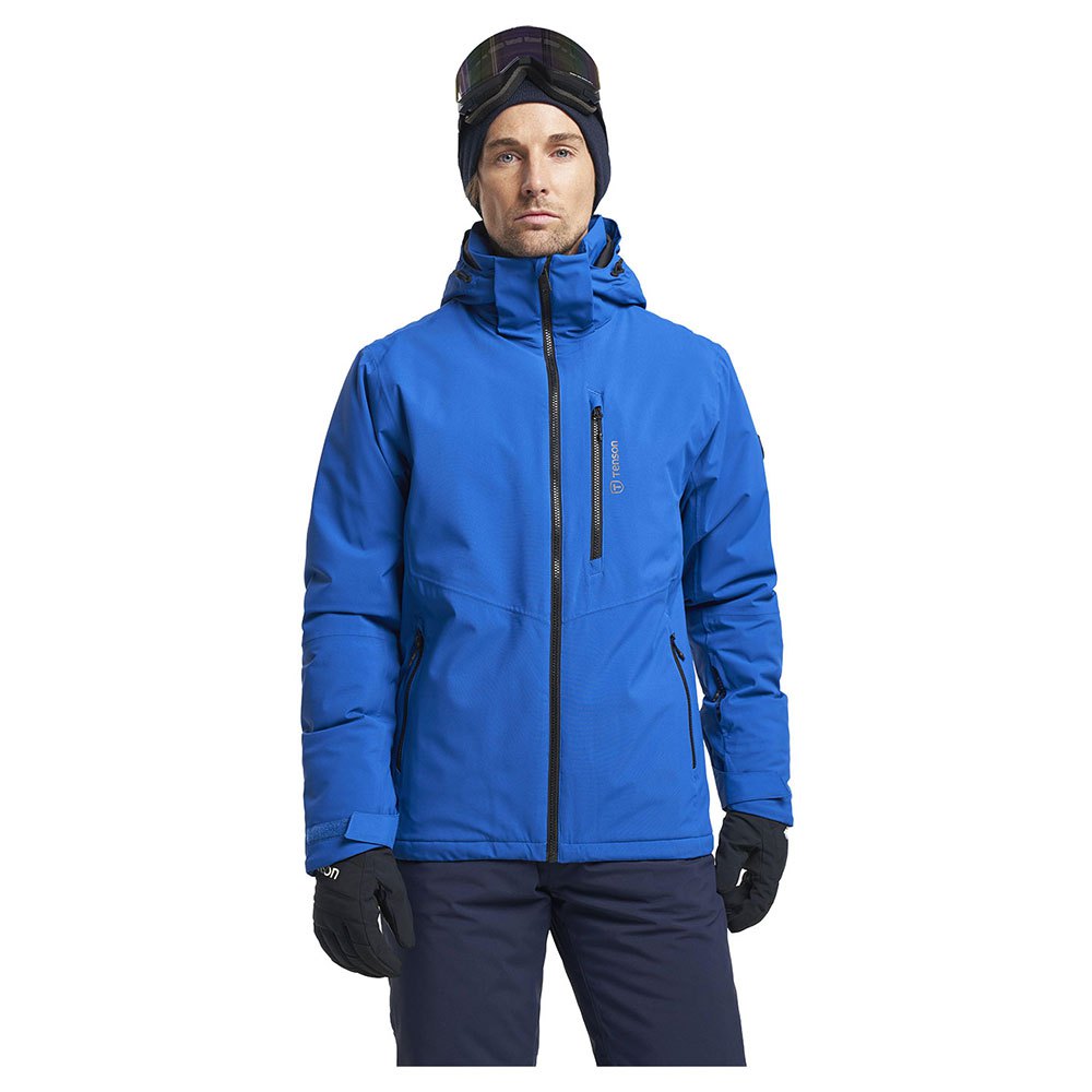 Tenson Brent Ski Jacket Blau 2XL Mann von Tenson