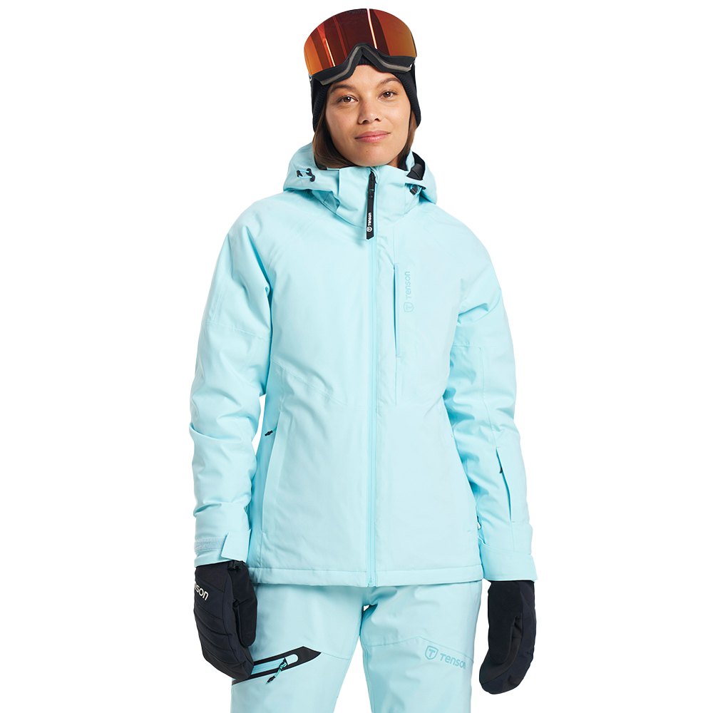 Tenson Core Ski Jacket Blau L Frau von Tenson