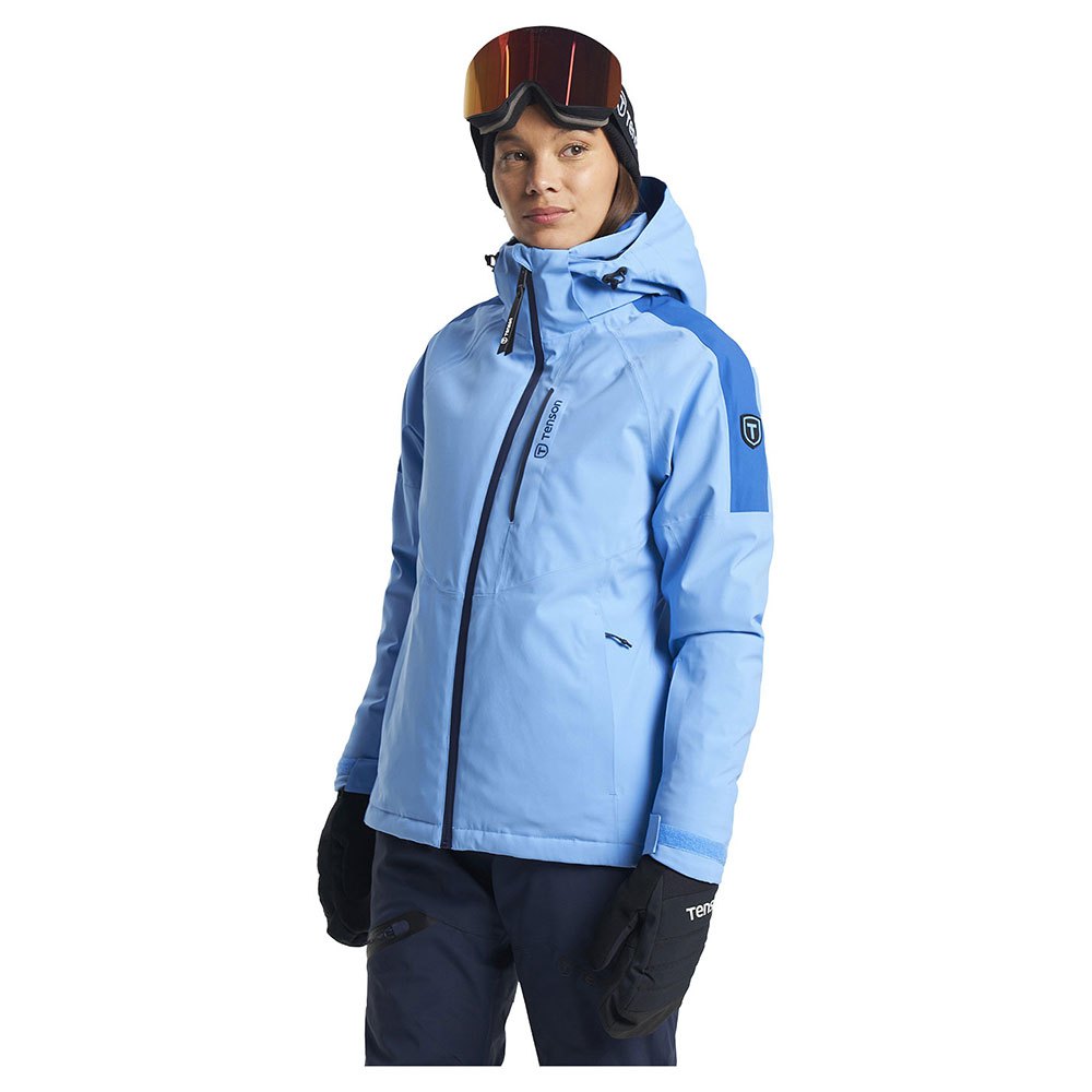 Tenson Core Ski Jacket Blau L Frau von Tenson