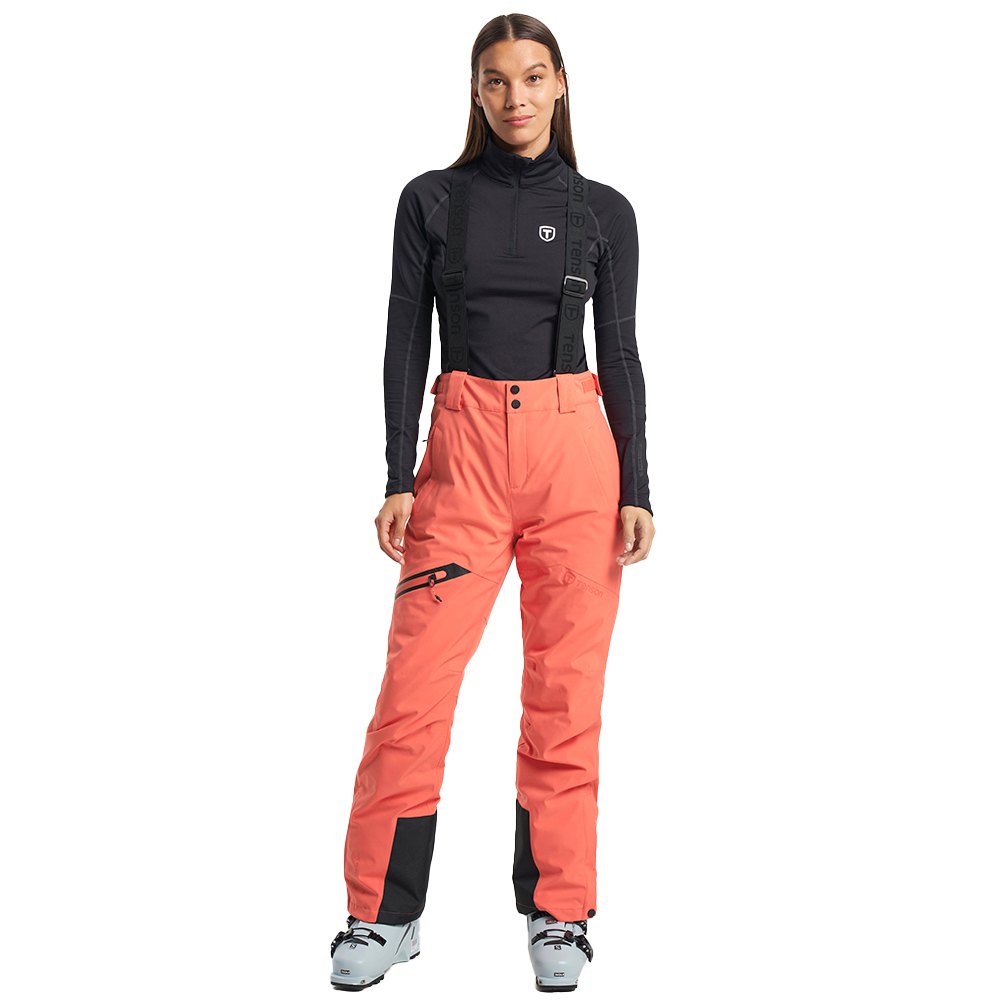 Tenson Core Ski Pants Orange XL Frau von Tenson
