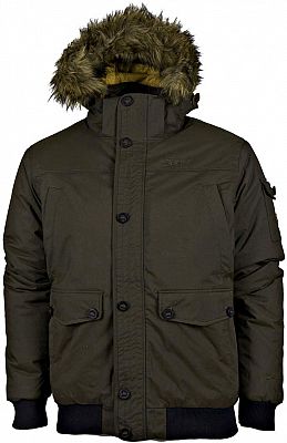 Tenson Jagger, Textiljacke - Dunkelkhaki - M von Tenson