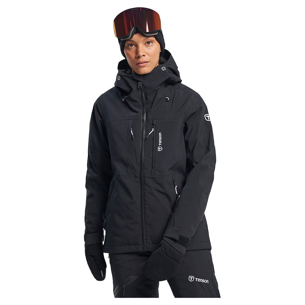Tenson Orbit Ski Jacket Schwarz S Frau von Tenson