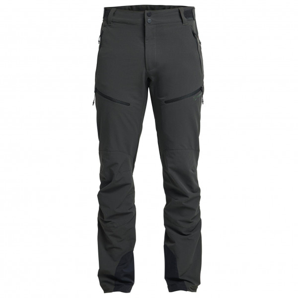 Tenson - TXlite Flex Pants - Trekkinghose Gr 3XL schwarz/grau von Tenson