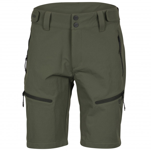 Tenson - TXlite Flex Shorts - Shorts Gr L oliv von Tenson