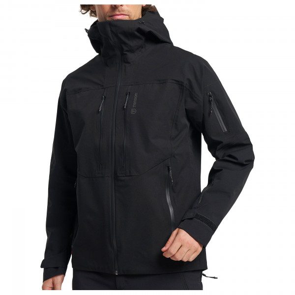 Tenson - Txlite Shell Jacket - Regenjacke Gr 3XL;L;S;XL;XXL oliv;schwarz von Tenson