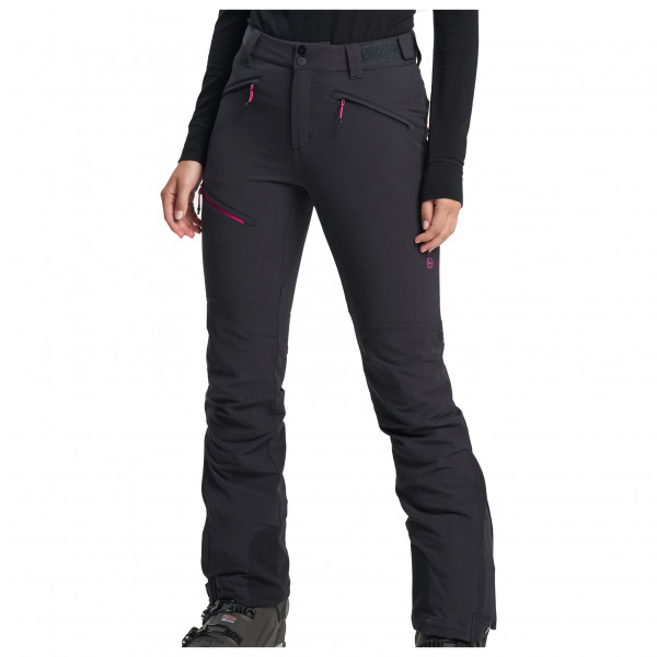 Tenson - Women's Tour Softshell Pant - Softshellhose Gr S schwarz von Tenson