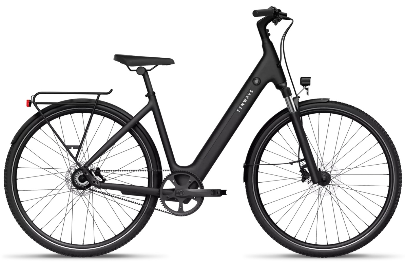 Unisex E-Bike  Tenways CGO800S . 2024 (Rahmenhöhe: Einheitsgröße von 155 - 190 cm) von Tenways