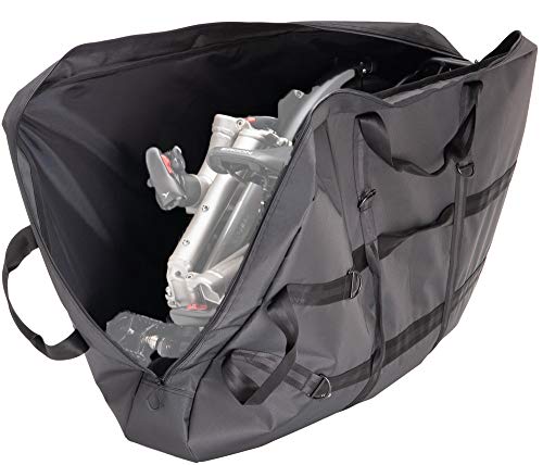 Tern Unisex – Erwachsene Stow Bag Transporttasche, Schwarz, 36 x 29 x 12 c m von Tern