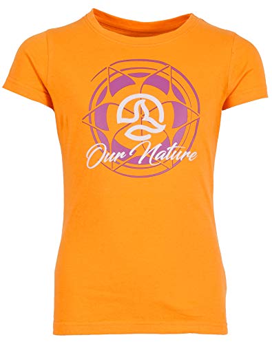 Ternua ® Amalia T-Shirt für Mädchen, Mädchen, Unterhemd, 12069511909, Aprikose, 02 von Ternua