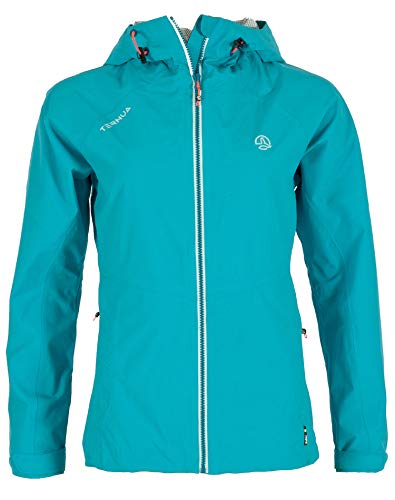 Ternua ® Unzen W Jacke für Damen XS Frisches Entenblau von Ternua