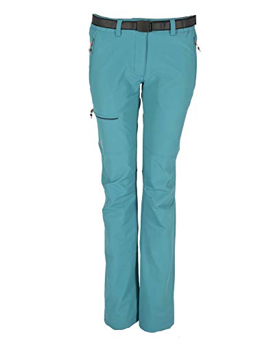 Ternua Damenhose Dinesh Pant W XL blau von Ternua