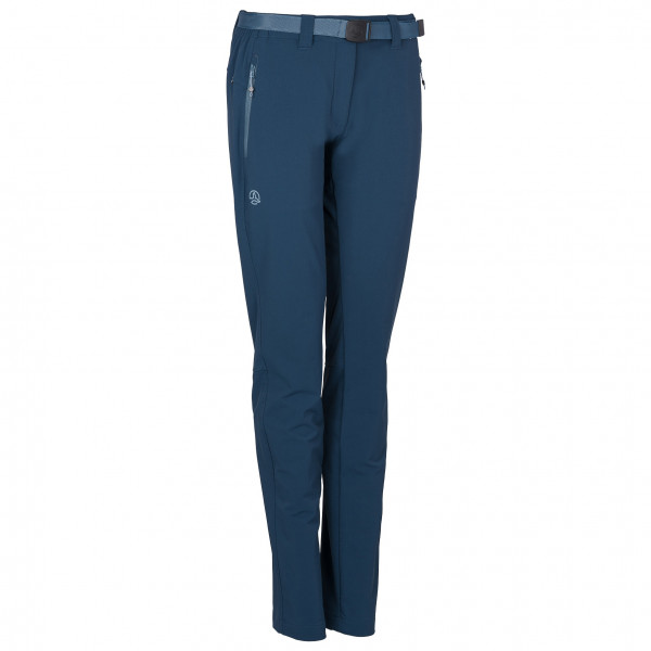 Ternua - Women's Darkstone Pants - Trekkinghose Gr XS blau von Ternua