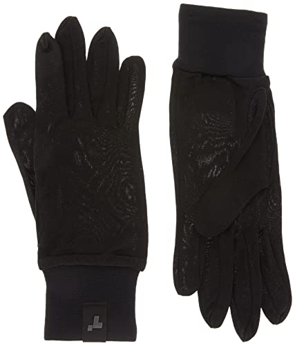 Terramar Standard Thermasilk Handschuheinlage für Erwachsene, Schwarz, Größe L von Terramar