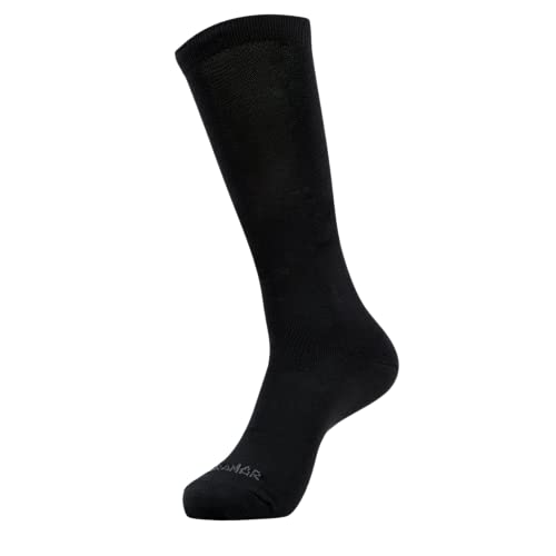 Terramar Thermasilk Herren Sockeneinlage, Schwarz, 43-45 von Terramar