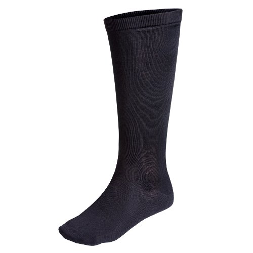 Terramar Herren Thermasilk Sockeneinlage, Schwarz, XS UK von Terramar