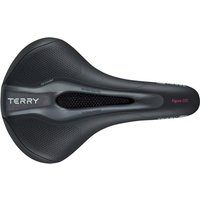 Terry Figura GTC Gel Women Fitness Comfort Sattel von Terry