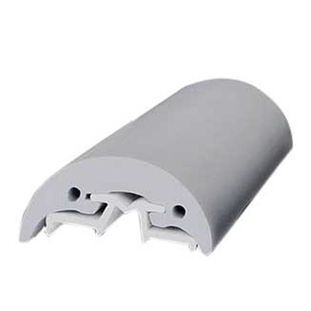 Tessilmare Radial Profile 16 M Silber 52 mm von Tessilmare
