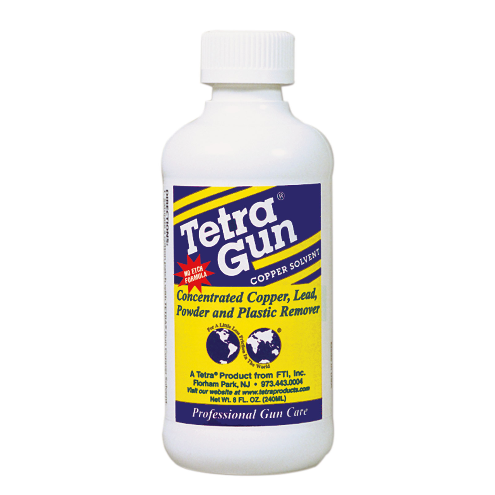 TETRA GUN COPPER SOLVENT 240ML von Tetra Gun