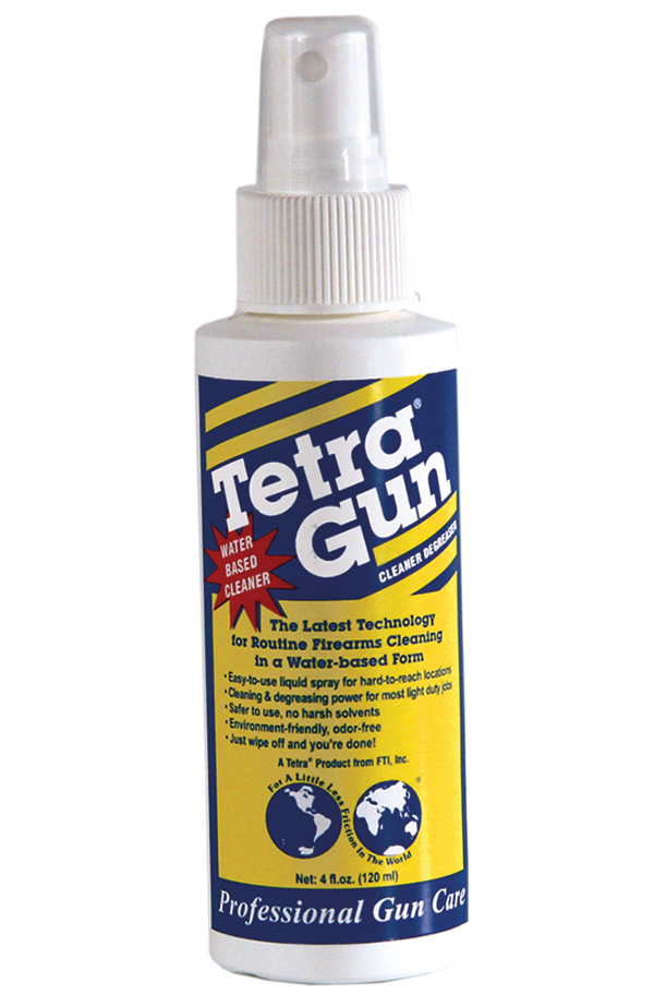 Tetra® Gun Cleaner & Degreaser (Reiniger/Entfetter) von Tetra Gun