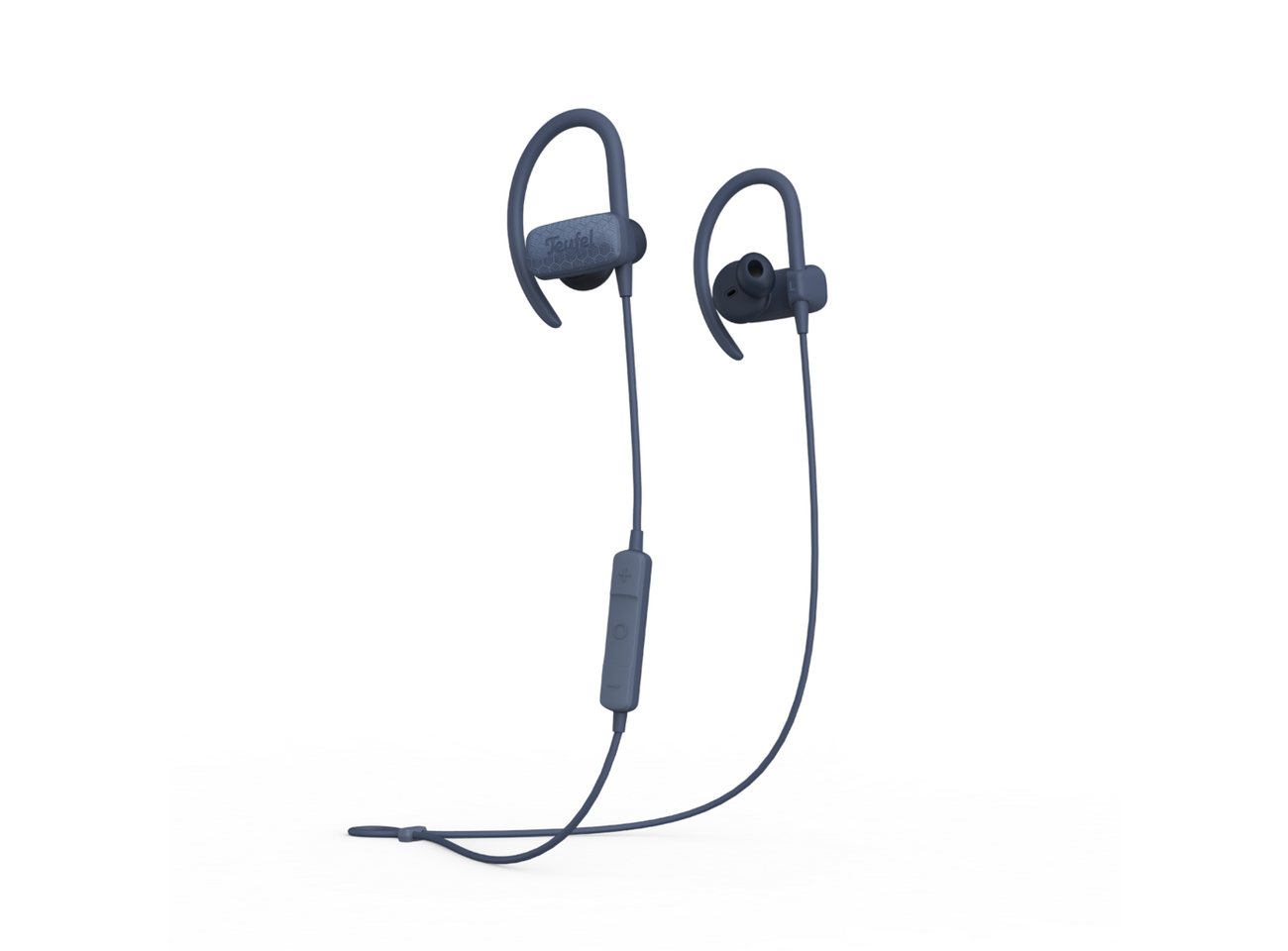 Teufel AIRY SPORTS Bluetooth-Kopfhörer (Wasserdicht nach IPX7, Freisprecheinrichtung mit Qualcomm, ShareMe-Funktion: zwei Kopfhörer kabellos mit einem Smartphone verbinden) von Teufel
