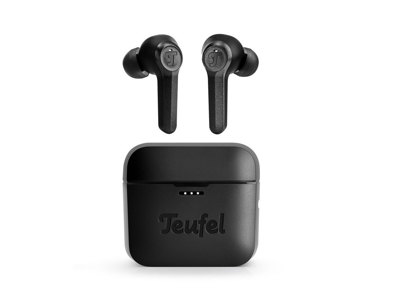 Teufel AIRY TWS wireless In-Ear-Kopfhörer (Freisprecheinrichtung) von Teufel