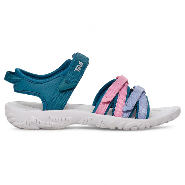 Teva - Kid's Tirra - Sandalen Gr 12K blau von Teva