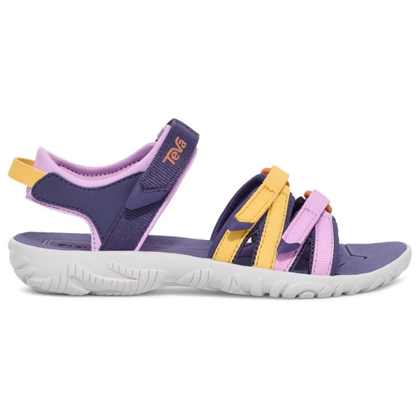 Teva - Kid's Tirra - Sandalen Gr 5K bunt von Teva
