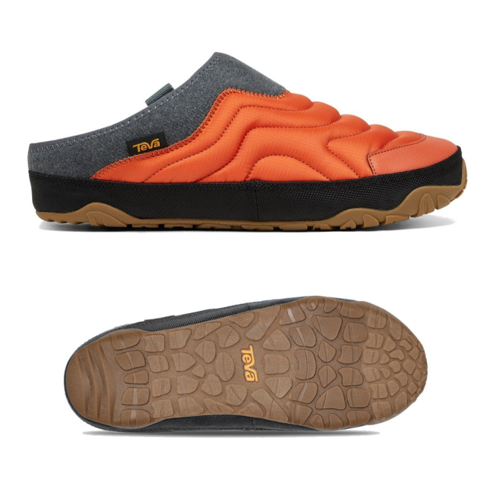 Teva M's ReEmber Terrain Herrenhausschuhe Schuhe, orange von Teva
