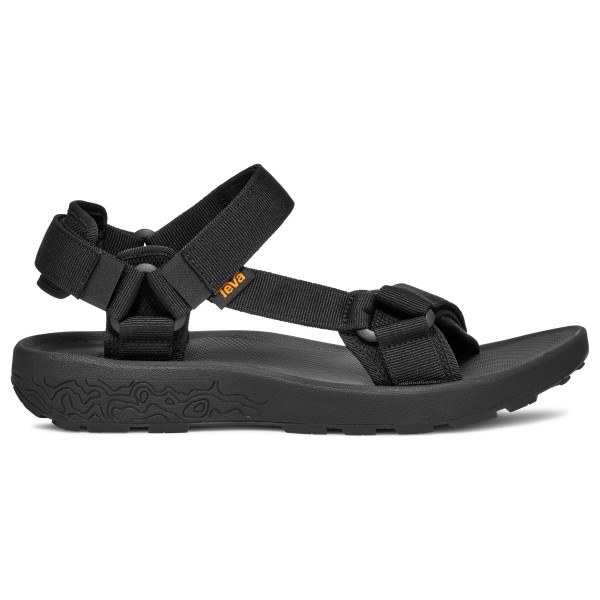 Teva - Terragrip Sandal - Sandalen Gr 10 schwarz von Teva