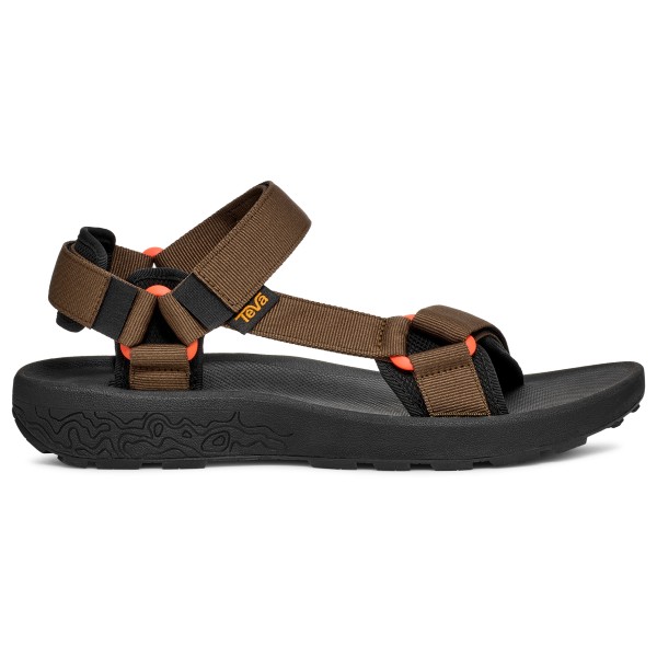 Teva - Terragrip Sandal - Sandalen Gr 9 schwarz/braun von Teva