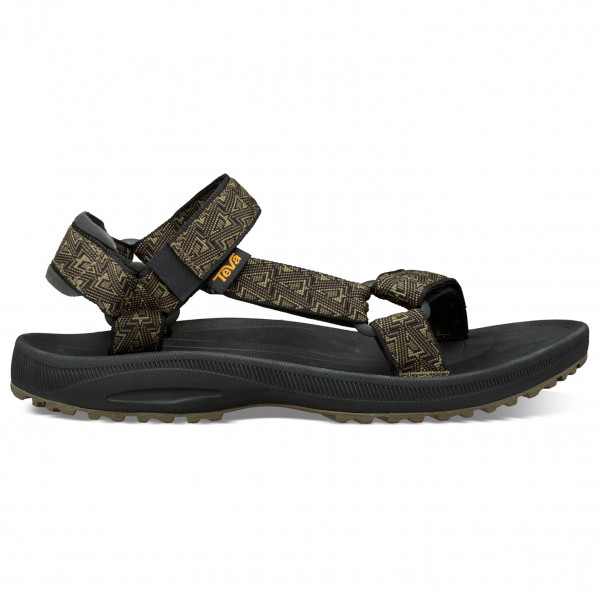Teva - Winsted - Sandalen Gr 11 schwarz von Teva
