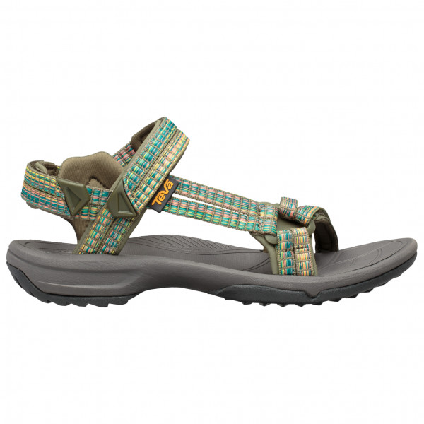 Teva - Women's Terra Fi Lite - Sandalen Gr 8 grau von Teva
