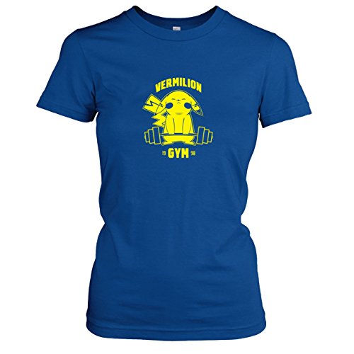 Texlab - Problemlösung - Damen T-Shirt, Größe M, Marine von Texlab