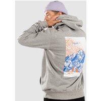The Bakery Outdoor Wellness Mtn Hoodie gray von The Bakery