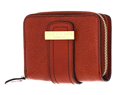 The Bridge Bice Lady Wallet Rust/ORO von The Bridge