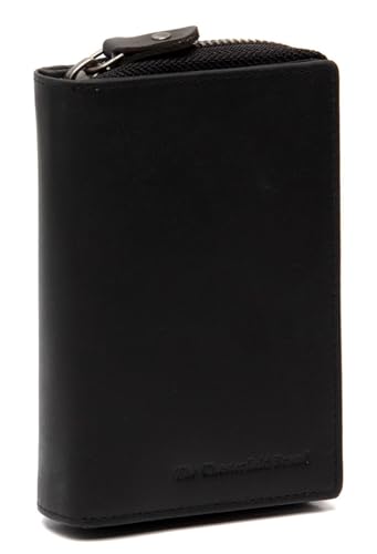 The Chesterfield Brand Dalma - Geldbörse 16 cc 13 cm RFID Black von The Chesterfield Brand