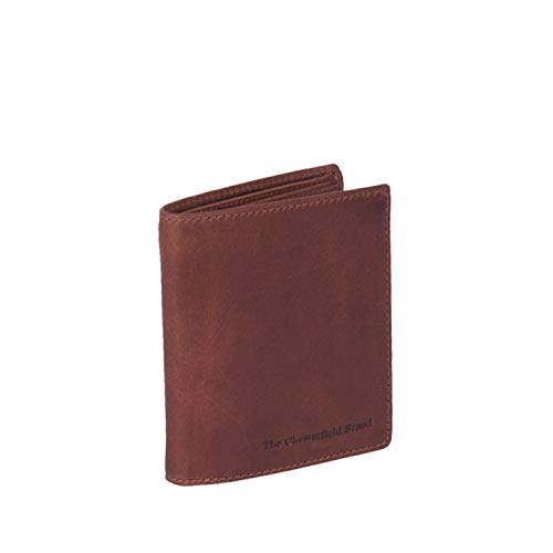 The Chesterfield Brand Leder Portemonnaie Cognac Carl RFID Safe von The Chesterfield Brand