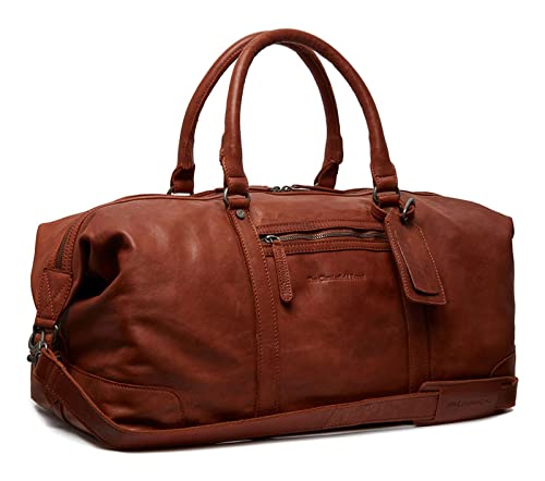 The Chesterfield Brand Lorenzo Weekender Reisetasche Leder 55 cm von The Chesterfield Brand