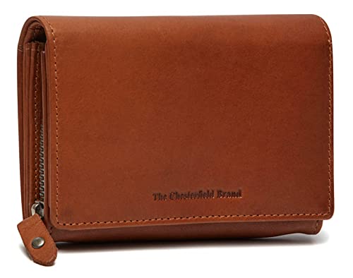 The Chesterfield Brand Seattle Wallet Cognac von The Chesterfield Brand