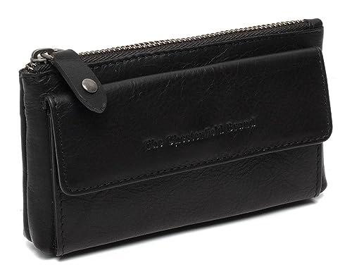 The Chesterfield Brand Violette Key Wallet Black von The Chesterfield Brand