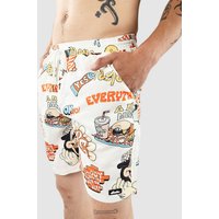The Dudes A Pill Meal Boardshorts multicolor von The Dudes