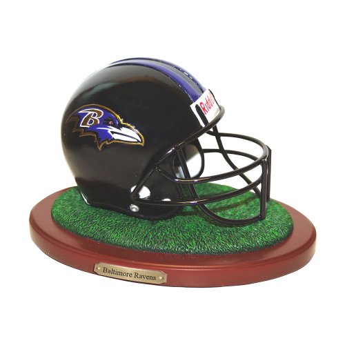 Baltimore Ravens Helm Replica von The Memory Company