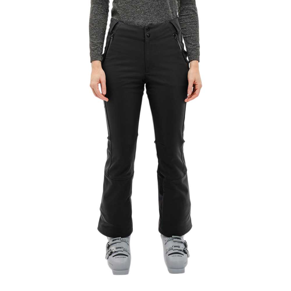 The Mountain Studio 2l Ski Pants Schwarz XS Frau von The Mountain Studio