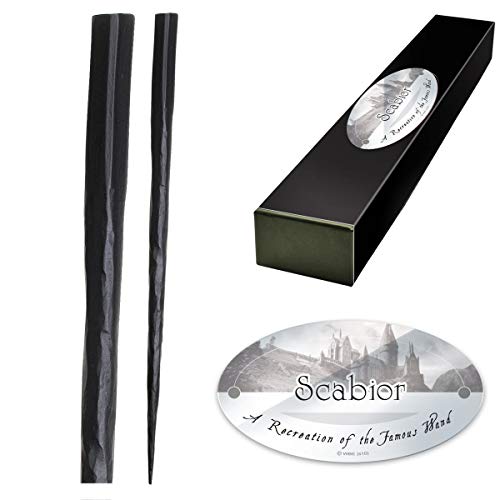 The Noble Collection Scabior Charcater Zauberstab Noble Wand Mehrfarbig von The Noble Collection