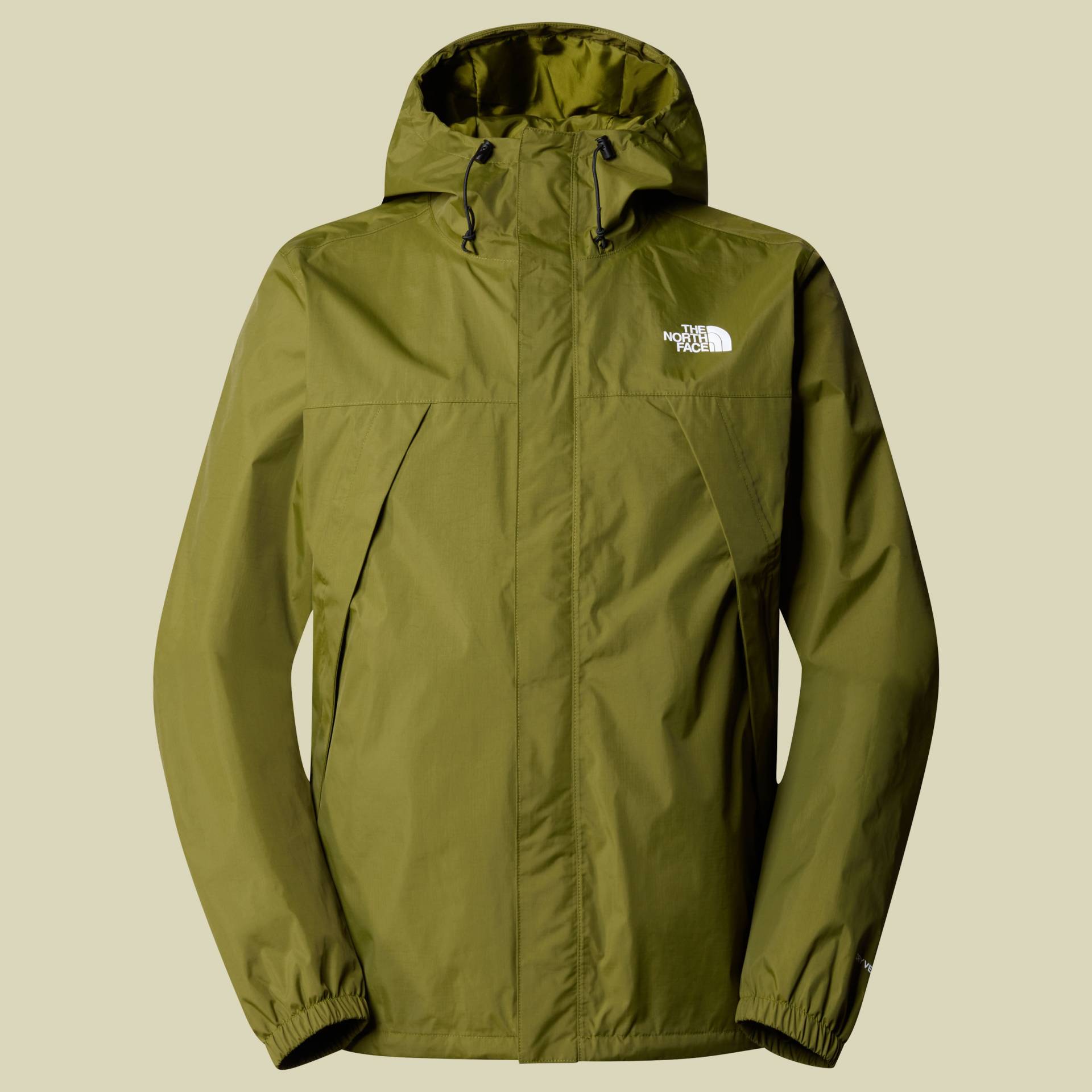 Antora Jacket Men grün XL - forest olive von The North Face