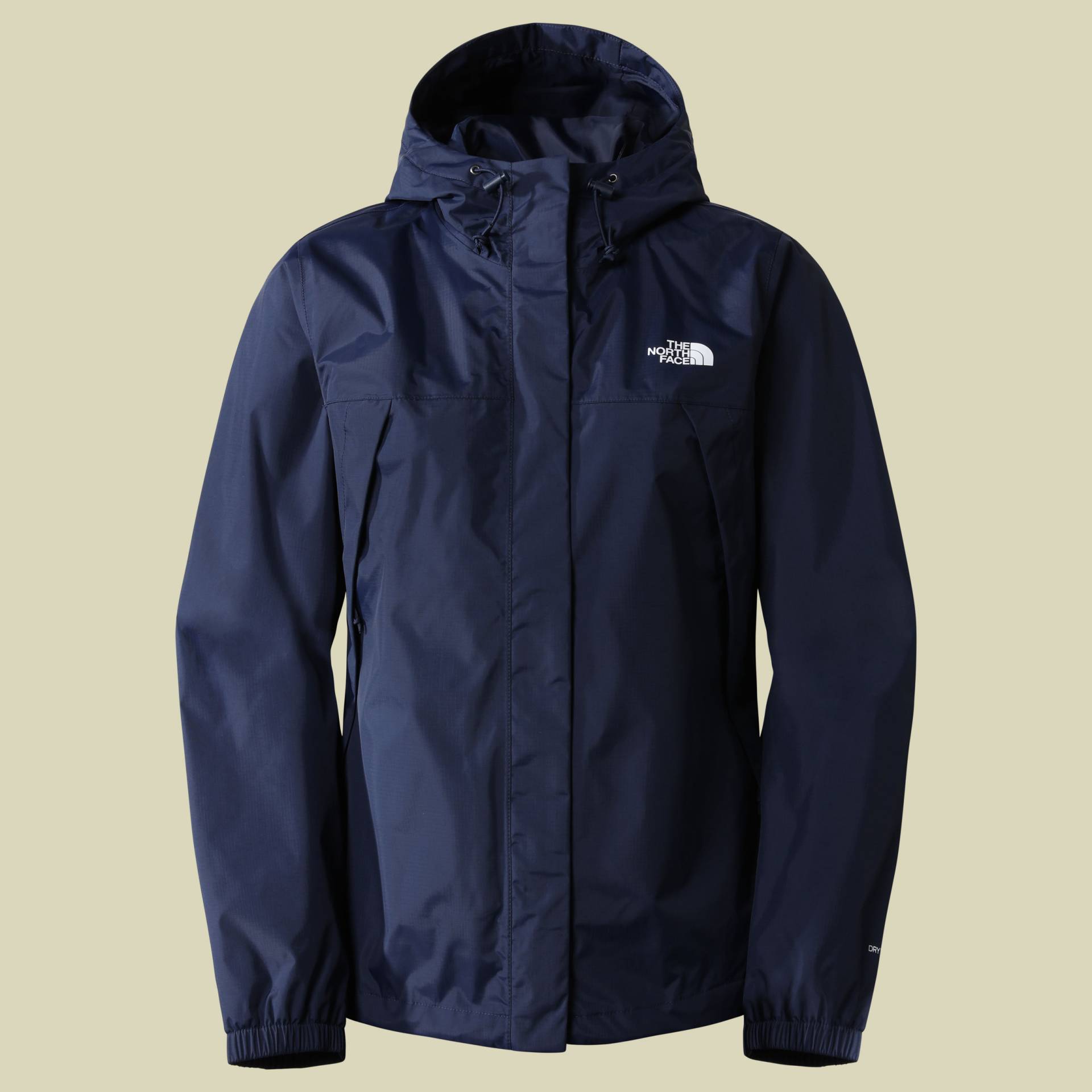 Antora Jacket Women blau XS - summit navy von The North Face