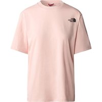 THE NORTH FACE Damen Shirt W RELAXED REDBOX TEE von The North Face