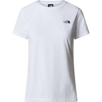 THE NORTH FACE Damen Shirt W S/S SIMPLE DOME TEE von The North Face