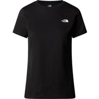THE NORTH FACE Damen Shirt W S/S SIMPLE DOME TEE von The North Face